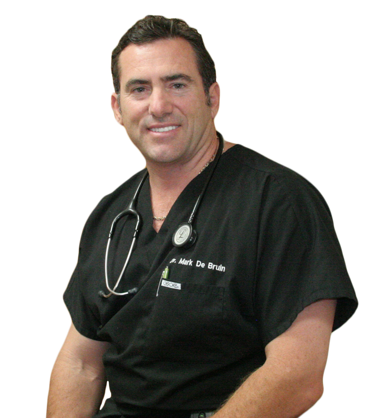 Mark DeBruin, D.O.